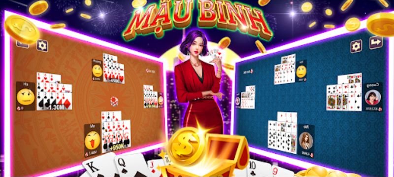 Mậu Binh online Bet88