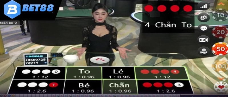 Những đặc điểm nổi trội của sân chơi xóc đĩa đổi thưởng Bet88