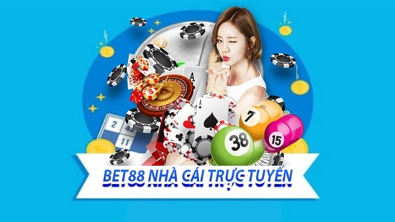 Những trải nghiệm tuyệt vời khi đến với casino bet88