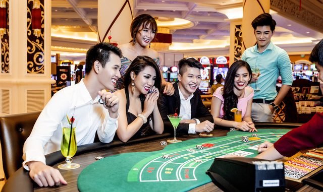 Làm quen giao lưu với những cao thủ,Casino bet88